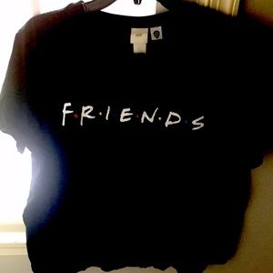 Black Friends T-shirt